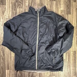 Cabela’s Men’s Black Insulator Jacket RN 56835 / CA 53602 — Warm & Durable